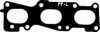 GLASER X90102-01 Gasket, exhaust manifold